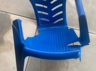 Marido é preso após agredir esposa grávida com socos e cadeiradas em Boa Vista