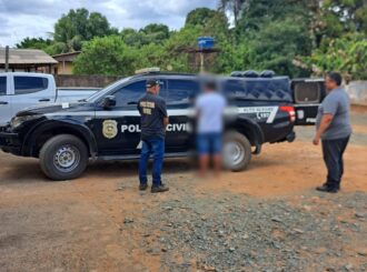 Homem suspeito de abusar das próprias irmãs por mais de uma década é preso em Alto Alegre