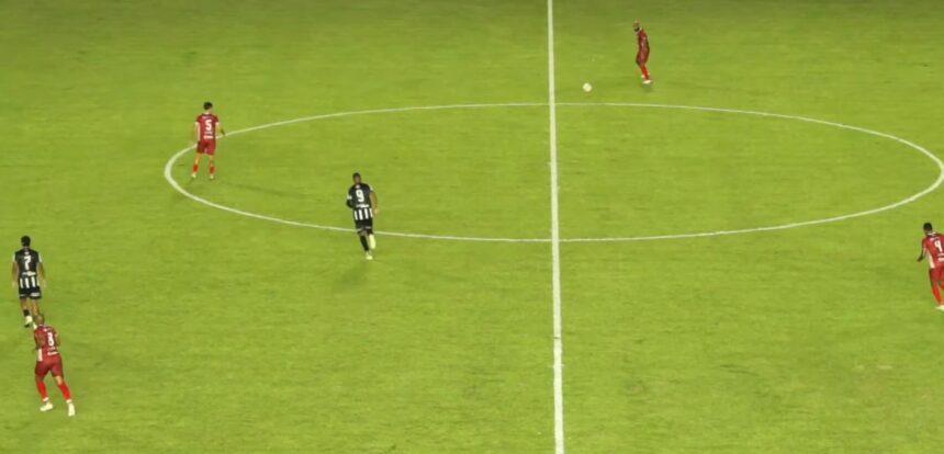 River e Monte Roraima empatam, enquanto Baré goleia Rio Negro e entra no G4