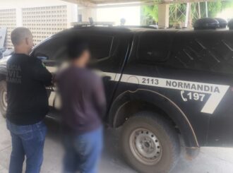 Suspeito de estuprar a sobrinha desde os 8 anos é preso em Normandia