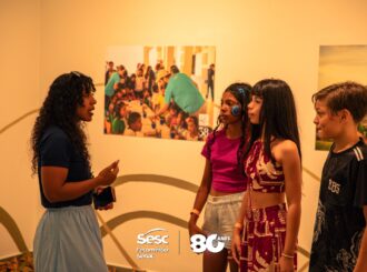 Sesc abre exposição fotográfica “Raízes que Transformam”