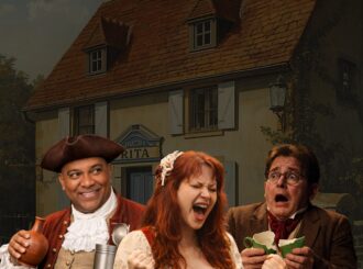 Companhia de Ópera de Roraima apresenta “Rita”, mais um clássico da ópera mundial