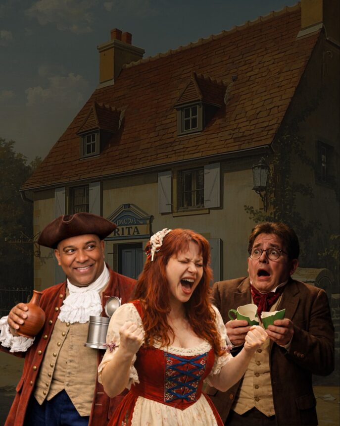 Companhia de Ópera de Roraima apresenta “Rita”, mais um clássico da ópera mundial