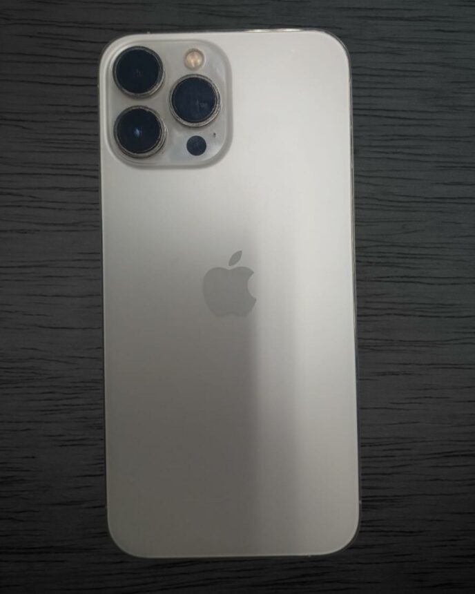 Celular furtado na Expoferr é recuperado