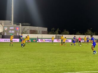 Baré goleia Progresso e Monte Roraima empata com Sampaio