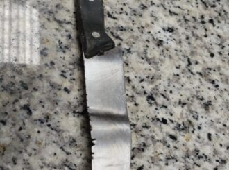 Jovem esfaqueia cunhado após irmã relatar agressão, em Caracaraí