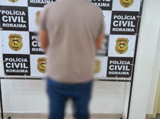 Homem que aplicava série de golpes com identidade falsa é preso em Boa Vista por violência doméstica