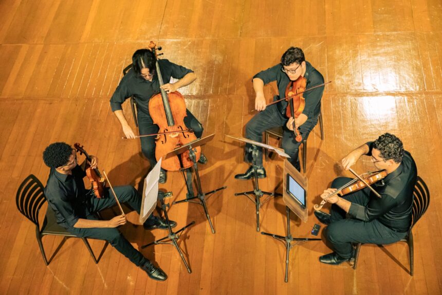 Sesc Roraima oferta 255 vagas para estudantes de música interessados em participar de festival