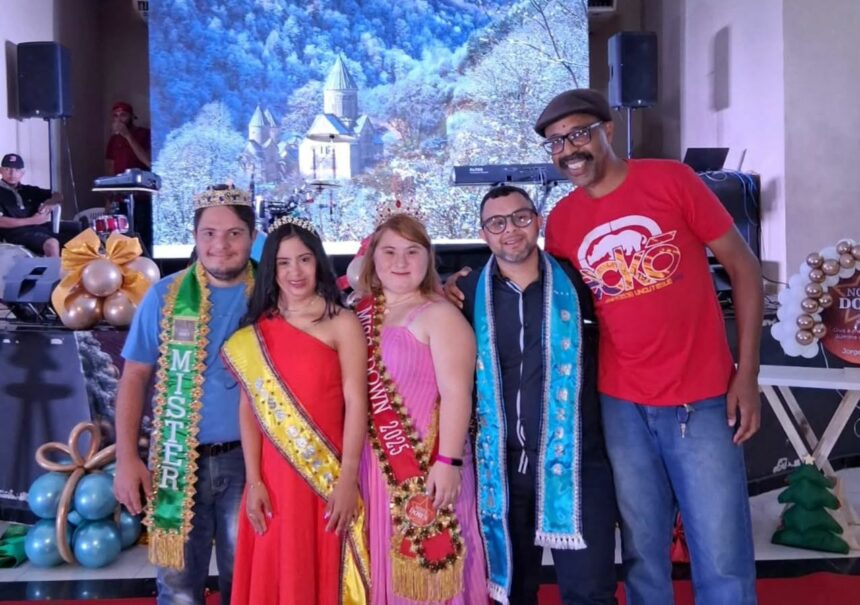 Entidade lembram direitos e desafios da pessoa com Down