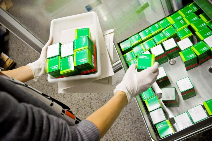 Governo Federal sanciona lei que autoriza instalação de farmácias dentro de supermercados