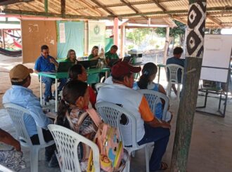 INSS leva atendimento a indígenas Macuxi e Wapichana na Terra Raposa Serra do Sol