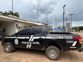 Suspeito de atirar no rosto de agricultor durante discussão se apresenta à polícia em Caroebe