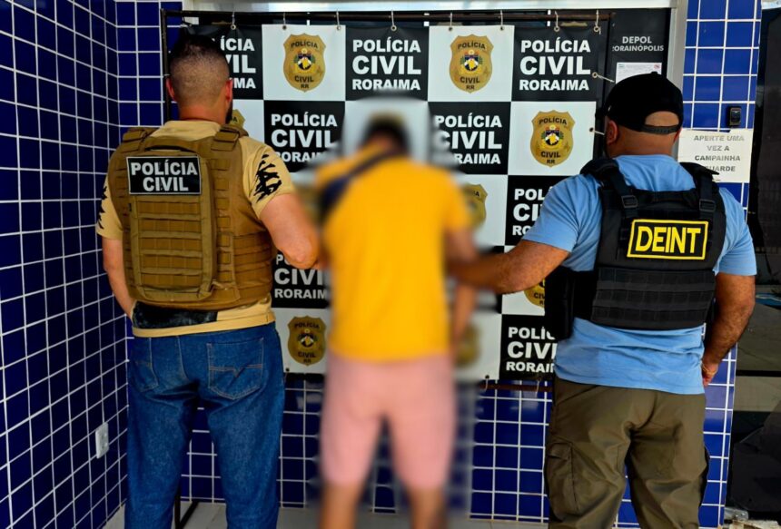 Homem que violentava ex-companheira por quase 10 anos é preso