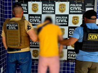 Homem que violentava ex-companheira por quase 10 anos é preso