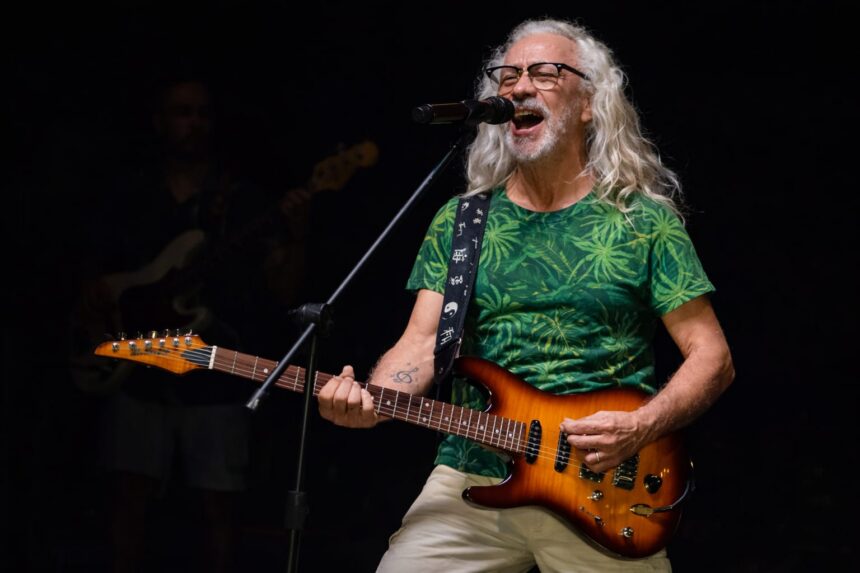 George Farias se apresenta em Boa Vista com mistura clássicos da música brasileira, internacional e composições autorais