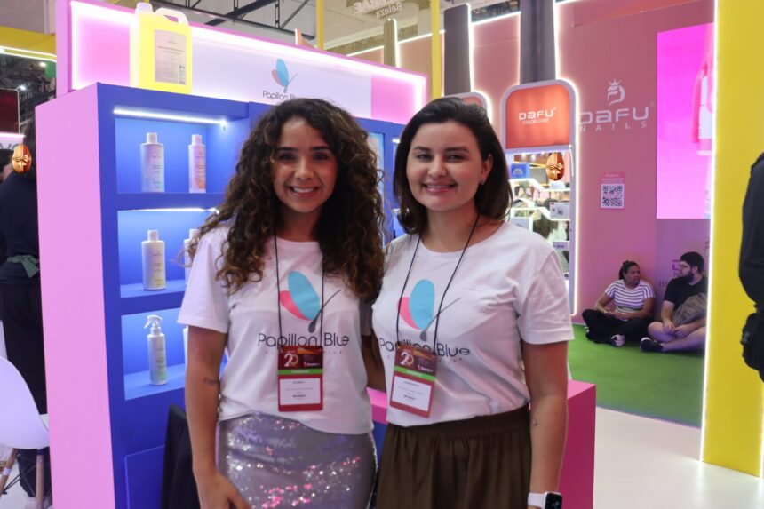 Com foco em inovação para mercado da beleza, Sebrae-RR leva empreendedores para evento de imersão em São Paulo