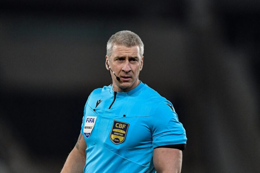 GAS x Baré: Anderson Daronco apita final do Campeonato Roraimense de Futebol 2026