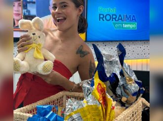 Caça aos Ovos Virtual: promoção de Páscoa do Roraima em Tempo vai premiar leitor com cesta recheada de chocolates