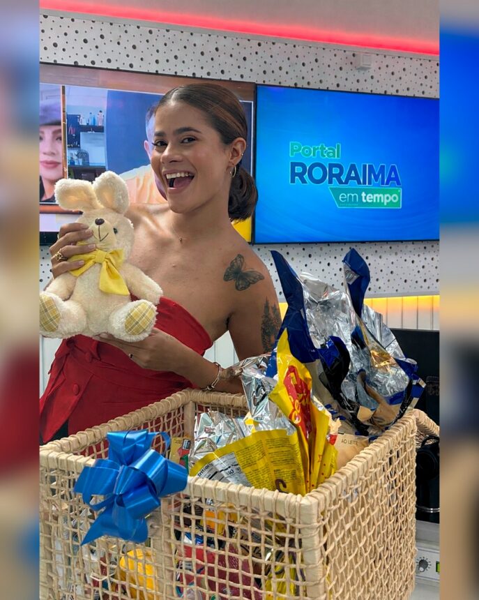 Caça aos Ovos Virtual: promoção de Páscoa do Roraima em Tempo vai premiar leitor com cesta recheada de chocolates