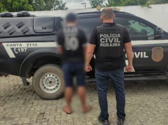 Homem que torturava e mantinha a ex-companheira grávida em cárcere privado é preso