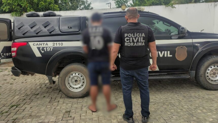Homem que torturava e mantinha a ex-companheira grávida em cárcere privado é preso