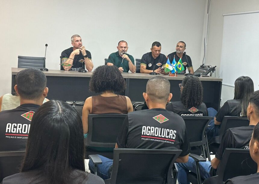 Primeira turma do Programa Jovens Árbitros de Futebol de Roraima se forma