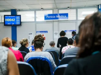 INSS faz mutirão de perícias médicas para reduzir tempo de espera