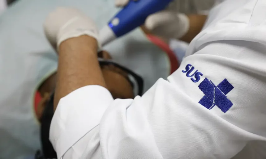 Mulheres vítimas de violência terão acesso a reconstrução dental pelo SUS