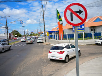 Boa Vista: Rua Major Manoel Corrêa, no bairro São Francisco, agora é sentido único