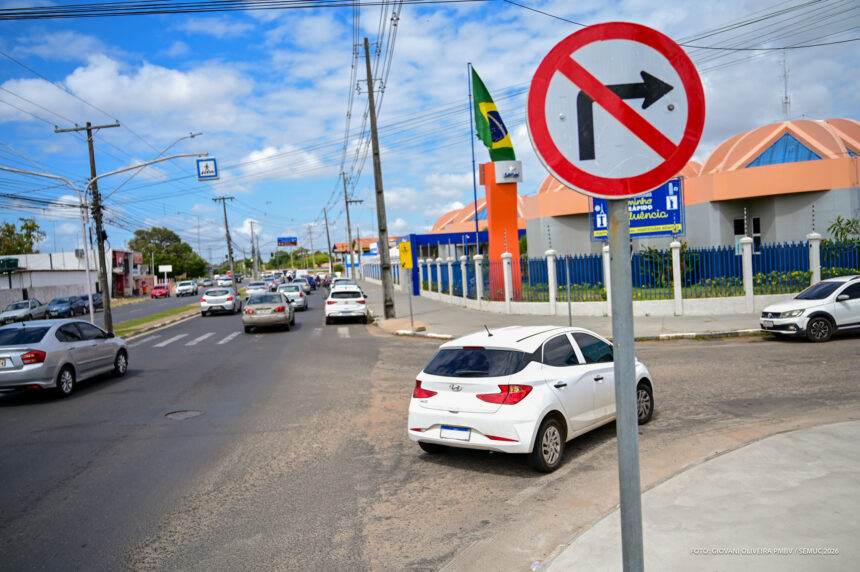 Boa Vista: Rua Major Manoel Corrêa, no bairro São Francisco, agora é sentido único