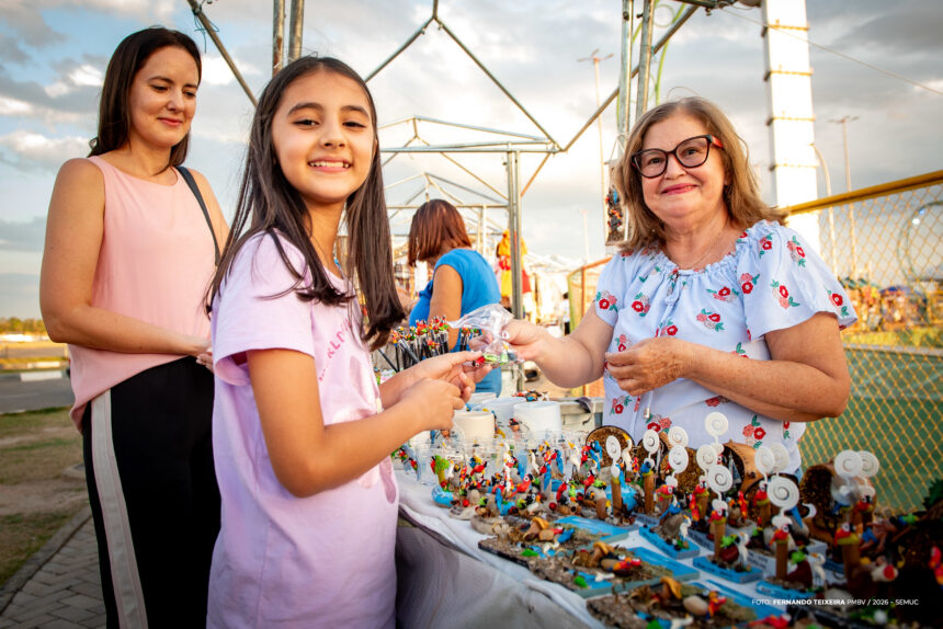 Dia do Artesão tem programação especial com incentivo à economia criativa