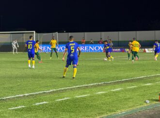 GAS e Baré vencem semifinal e disputarão o título do Campeonato Roraimense dia 1º de abril