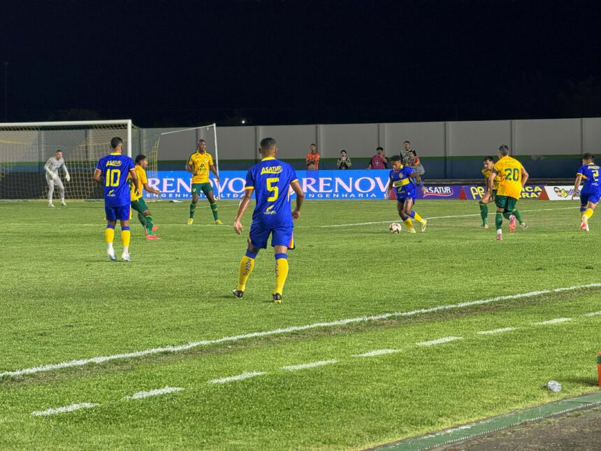 GAS e Baré vencem semifinal e disputarão o título do Campeonato Roraimense dia 1º de abril