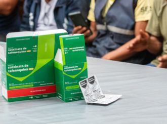 SUS inicia tratamento inédito contra a malária em crianças da Amazônia