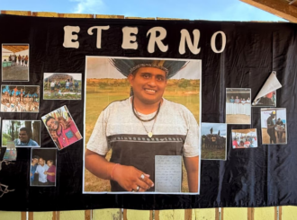 Polícia apresenta novas hipóteses no caso da liderança indígena morta em Amajari