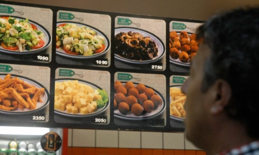 Trabalhadores consideram ultraprocessados um risco à saúde