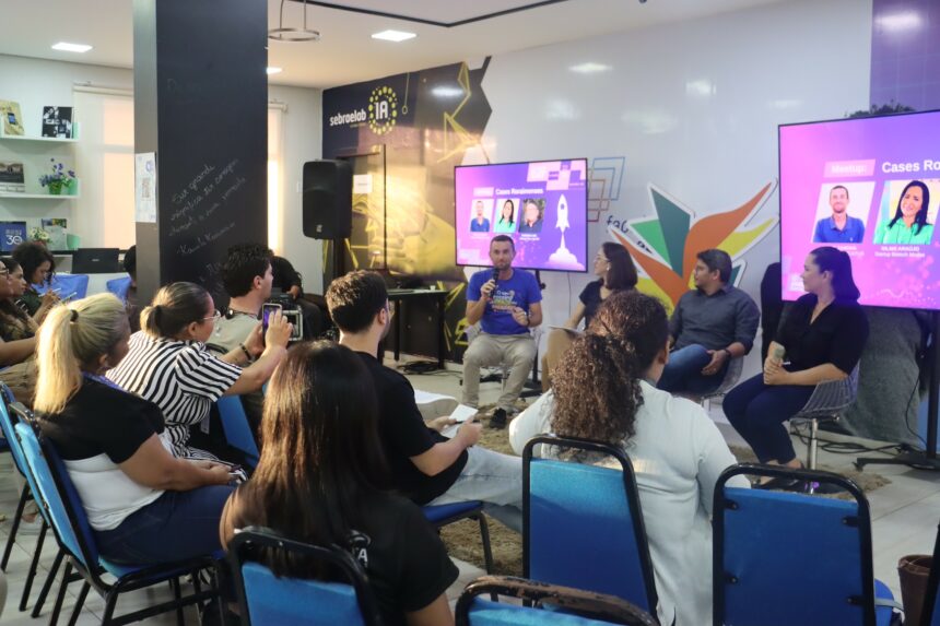 Sebrae realiza ‘Startup Day’ com programação gratuita para empreendedores; veja como participar