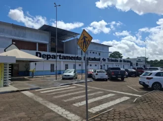 Pai com filho autista denuncia Detran-RR após dificuldades em realizar perícia para isenção de IPVA