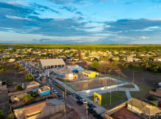 Praça ‘Vereadora Tuti Lopes’ é inaugurada no João de Barro