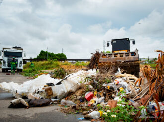 Descarte irregular de lixo aumenta riscos e prejuízos no período chuvoso em Boa Vista