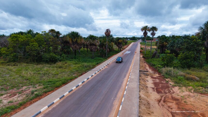 Boa Vista amplia mobilidade urbana com 22 novos acessos em 11 bairros da capital