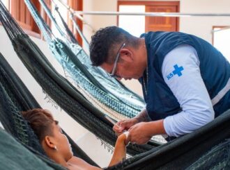 Óbitos por malária na terra Yanomami caem 80% com ações do Ministério da Saúde