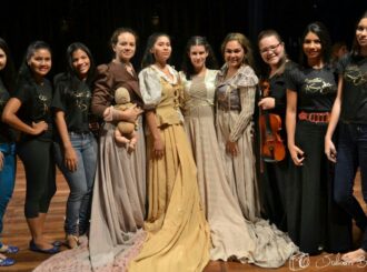 “A Santa Casa – Teatro na Rua” se apresenta neste final semana em vários espaços públicos em Boa Vista e Cantá