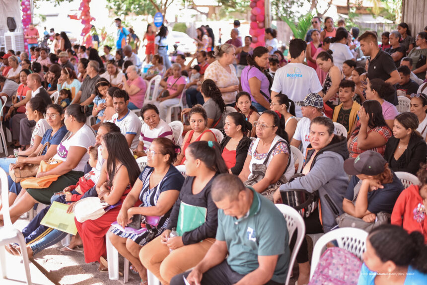 Ação Prefeitura Com Você ocorre neste sábado, 25, no bairro Araceli