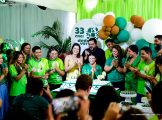 Dedo Verde celebra 33 anos semeando sonhos e transformando vidas em Boa Vista
