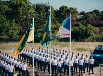 Prefeitura inicia curso de formação de 159 candidatos convocados do concurso público da GCM