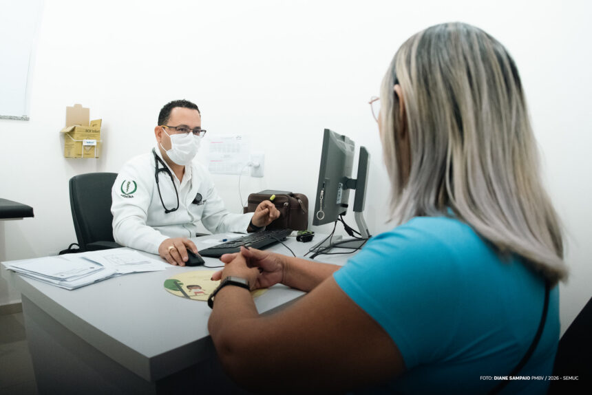 Boa Vista amplia atendimento noturno e passa a ter seis UBSs abertas até meia-noite