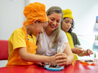 Boa Vista fortalece acolhimento e desenvolvimento de alunos autistas na rede de ensino