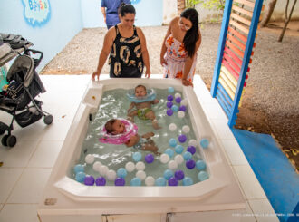 Baby Spa: Um cantinho de aconchego e carinho para os bebês