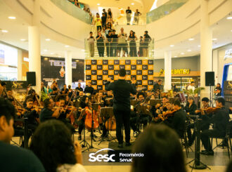 Abertura da Semana S do Comércio em RR terá exposição e concerto musical